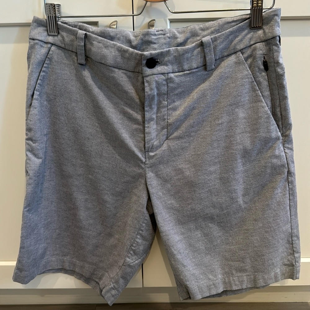 Used Men’s Lululemon shorts size 31
